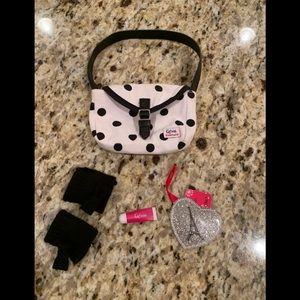 American Girl Grace Bag / accessories
